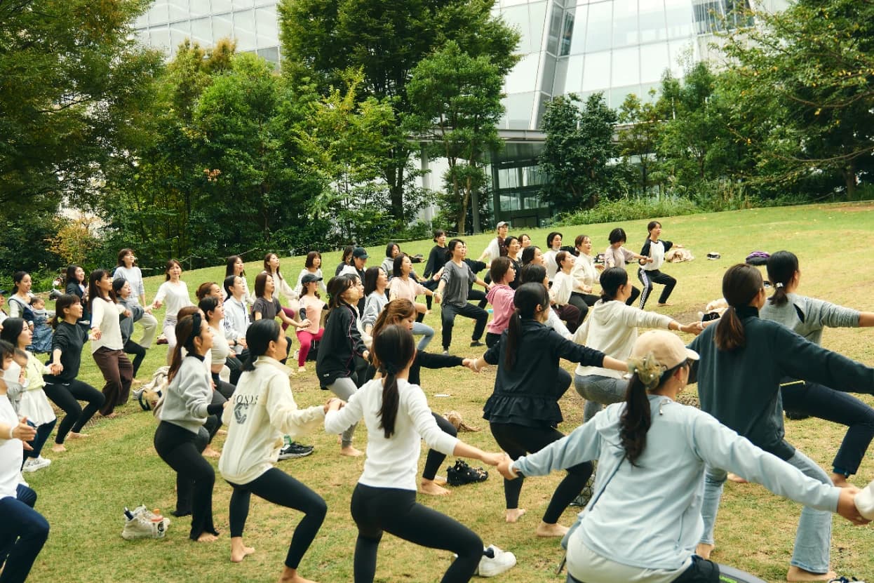 City Green Fes. キービジュアル