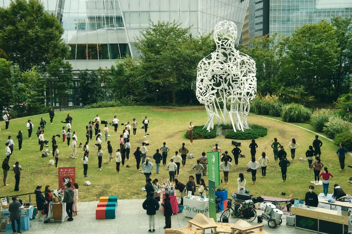 イベント会場の様子