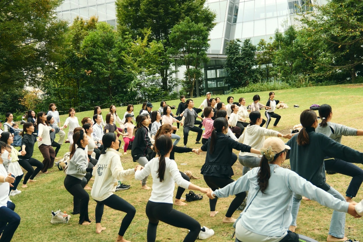 City Green Fes. キービジュアル