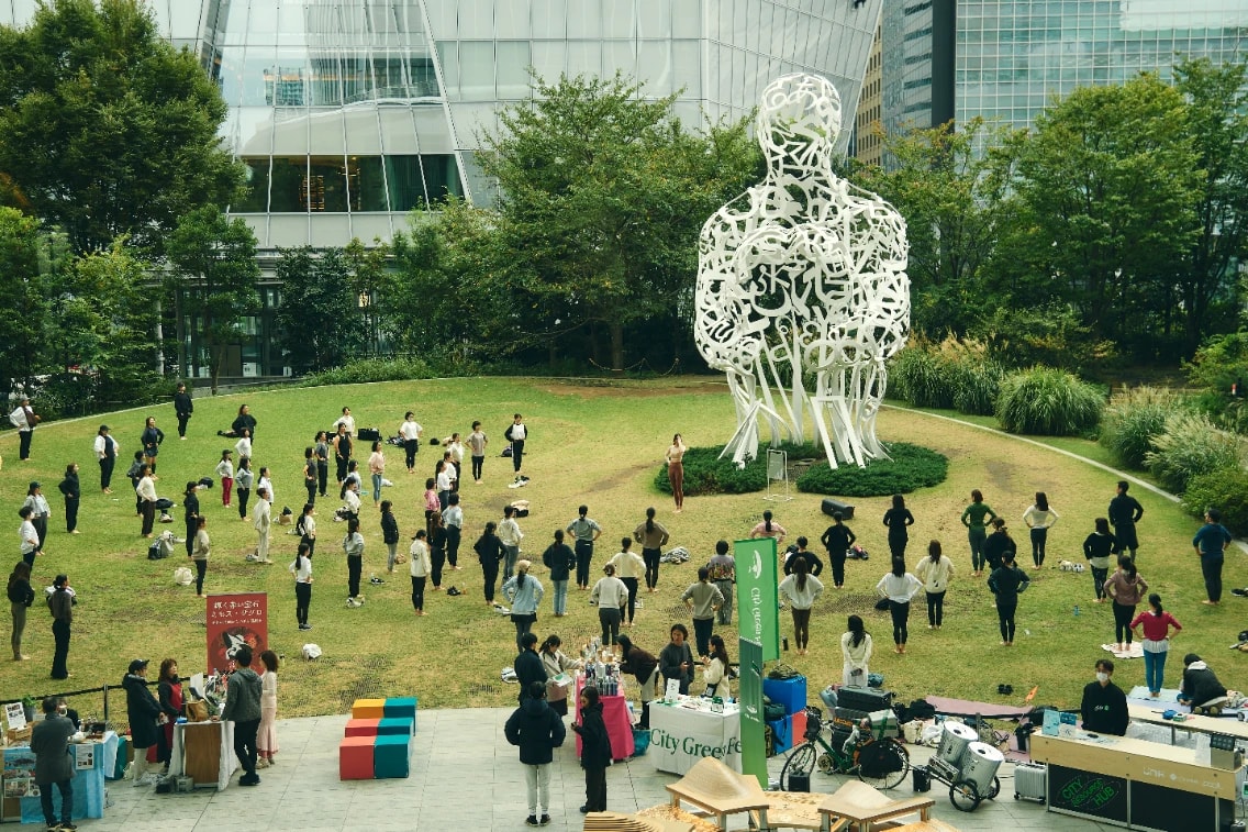 イベント会場の様子