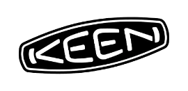 KEEN のロゴ