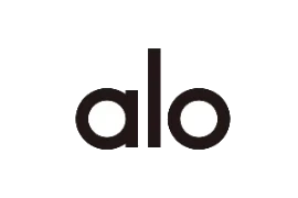 Alo Yoga のロゴ